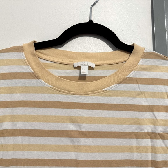 COS Striped Long Sleeve - Picture 3 of 5
